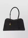 Stella Mccartney Stella Mc Cartney Stella Ryder Medium Tote Bag In Black
