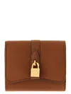 Stella Mccartney Ryder Wallet In Brown