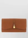 Stella Mccartney Ryder Wallet Chain Bag Detachable Strap In Brown