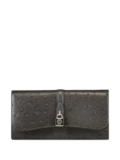 Stella Mccartney Ryder Wallet In Black