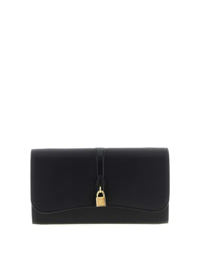STELLA MCCARTNEY CARTERAS Y MONEDEROS - NEGRO