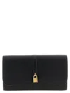 Stella Mccartney 'ryder' Wallet On Chain In Black