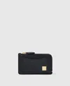 Stella Mccartney Ryder Zipper Cardholder
