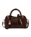 Stella Mccartney Ryder Sm Xbody Eco Micely Snak In Brown