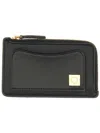 Stella Mccartney Black Polyamid Wallets In Black
