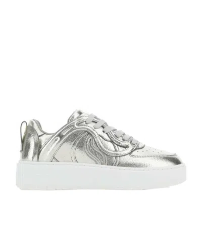 STELLA MCCARTNEY STELLA MCCARTNEY S-WAVE 1 LACE-UP SNEAKERS