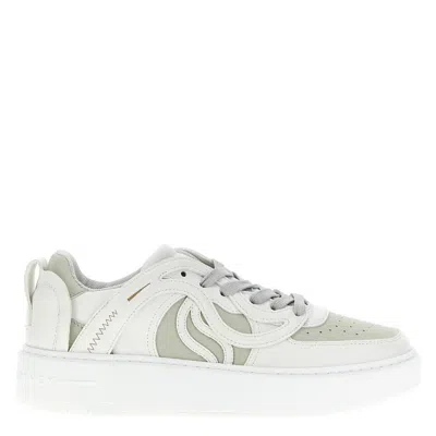 Stella Mccartney S Wave 1 Low-top Sneakers In Blue