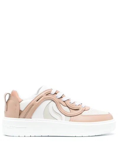 STELLA MCCARTNEY S-WAVE 1 LOW-TOP SNEAKERS