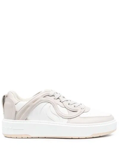 STELLA MCCARTNEY S-WAVE 1 LOW-TOP SNEAKERS