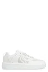 Stella Mccartney B-wave Sneakers In White