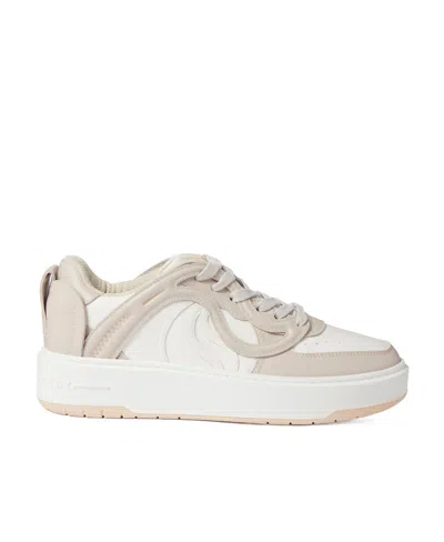 STELLA MCCARTNEY STELLA MCCARTNEY S-WAVE 1 LACE-UP SNEAKERS
