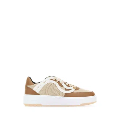 STELLA MCCARTNEY STELLA MCCARTNEY S-WAVE 1 PANELLED SNEAKERS