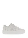 Stella Mccartney B-wave Sneakers In White
