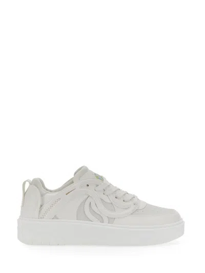 Stella Mccartney S Wave 1 Sneaker In White