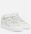 Stella Mccartney S-wave 2 Recycled Polyester Sneakers In Ice