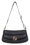 Stella Mccartney S-wave Shoulder Bag In 1000