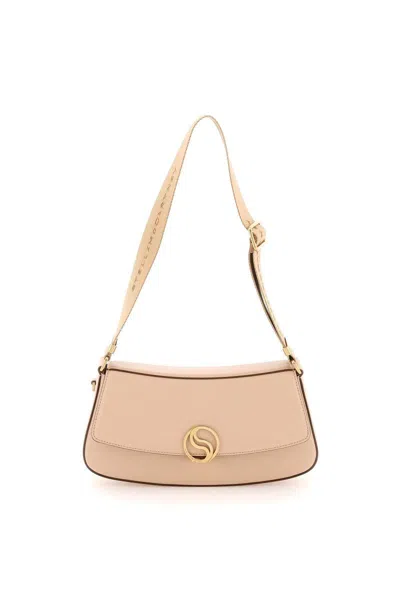 Stella Mccartney S-wave Shoulder Bag In Mixed Colours