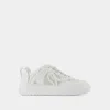 Stella Mccartney B-wave Sneakers In White