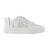Stella Mccartney B-wave Sneakers In White