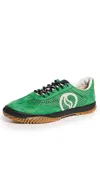 Stella Mccartney S Wave Sneaker In Fern/natural