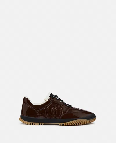 STELLA MCCARTNEY S-WAVE SPORT PANELLED SNEAKERS