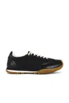 Stella Mccartney S-wave Sport Sneaker In Black