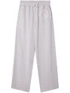 Stella Mccartney S-wave Sports Trousers With Drawstring