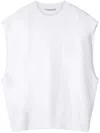 Stella Mccartney S-wave Tank Top In White
