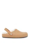 Stella Mccartney Eco-leather Elyse Mules With Embroideries