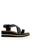Stella Mccartney Sneak-elyse Sandal