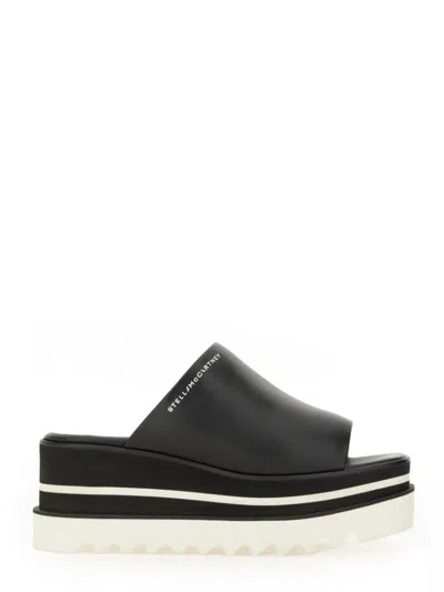 STELLA MCCARTNEY SANDAL SNEAK-ELYSE ECO