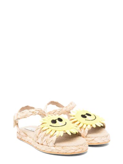 Stella Mccartney Kids' Sandals In Multicolour