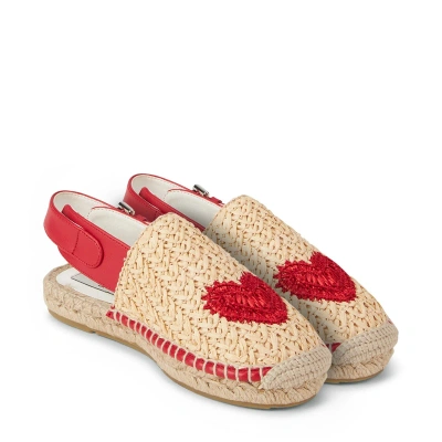 Stella Mccartney Kids' Sandals With Flat Sole In Beige