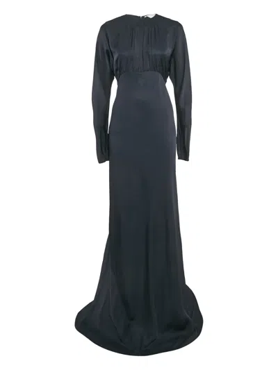 Pre-owned Stella Mccartney Satin Dress