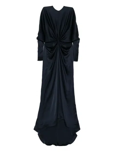 STELLA MCCARTNEY SATIN GOWN