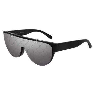 STELLA MCCARTNEY SC0211S001 BLACK BLACK SILVER