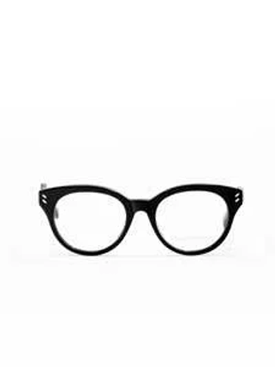 Stella Mccartney Sc0245o Eyewear In Black