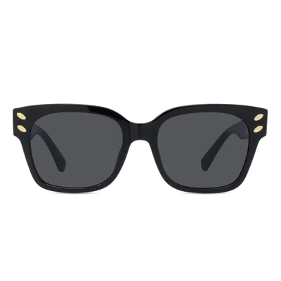 Stella Mccartney Sc40027 I Sunglasses In Black