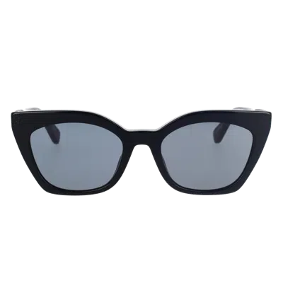 Stella Mccartney Sc40036 I Sunglasses In Blue