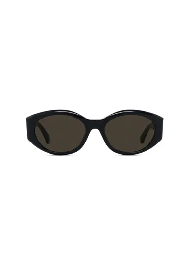 Stella Mccartney Sc40077i Sunglasses In N