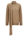 Stella Mccartney Cashmere Neck Sweater