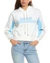 Stella Mccartney Women's Sweatshirt With Logo Print In White