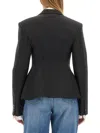 Stella Mccartney Sculpted Jacket In Black