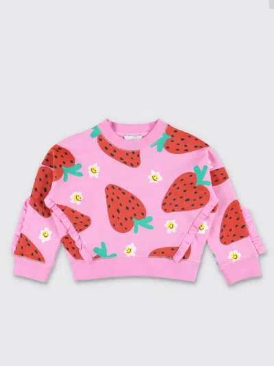 Stella Mccartney Kombinationen  Kids Kinder Farbe Pink