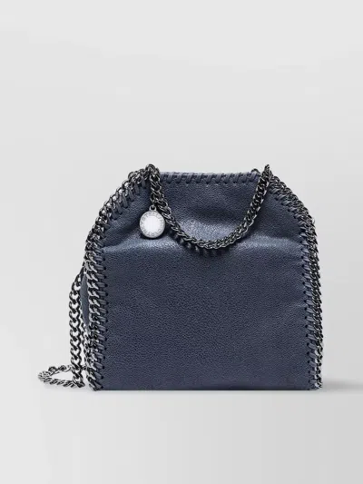 Stella Mccartney Shaggy Deer Chain Shoulder Bag