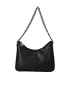 STELLA MCCARTNEY SHAGGY SHOULDER BAG