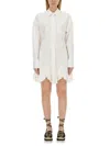 Stella Mccartney Women's Poplin Dress