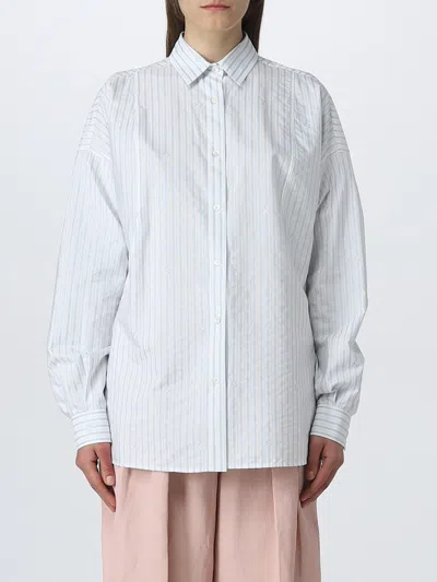 Stella Mccartney Shirt  Woman Color Blue