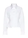 Stella Mccartney Shirt  Woman Color White In Pure White
