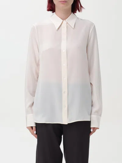 Stella Mccartney Shirt  Woman Color Beige In Beige